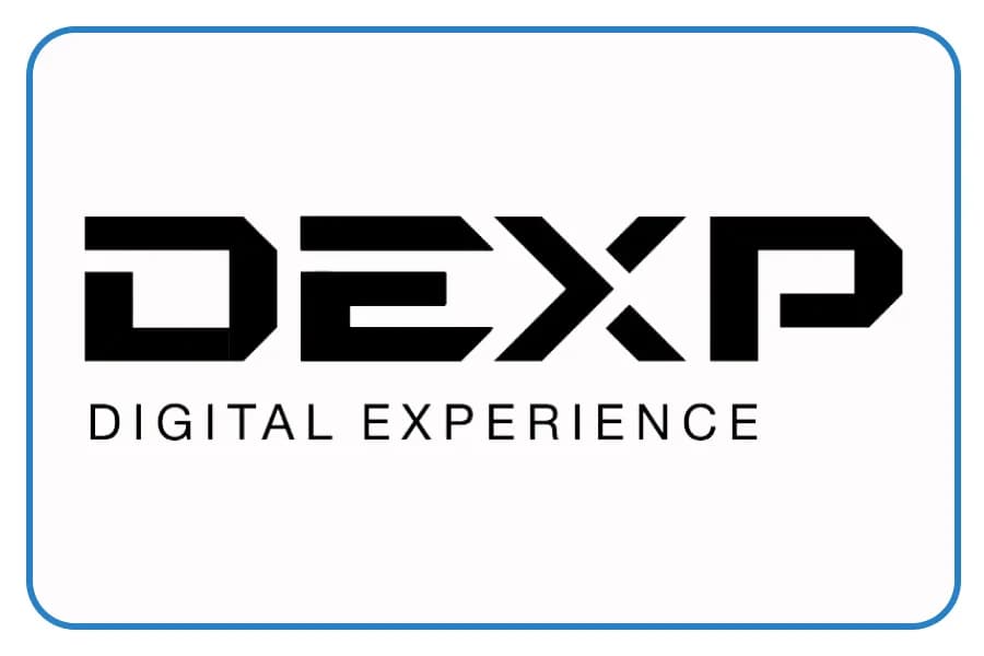 Инструкция по настройке ТВ марки DEXP